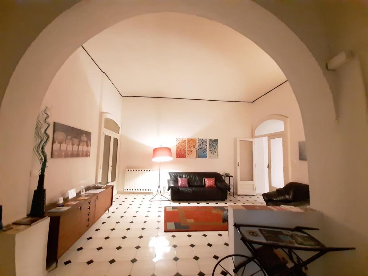 Casa Cenzina Apartamento Cosença Exterior foto