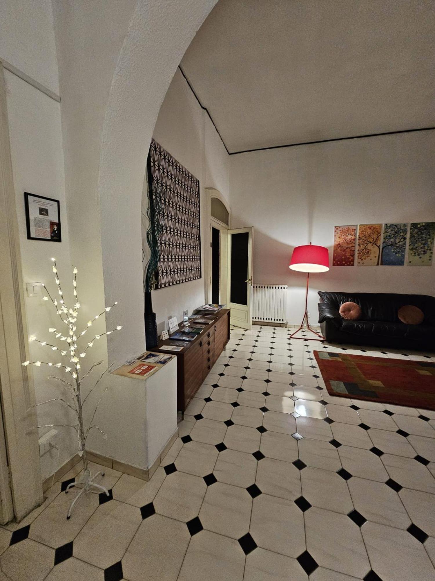 Casa Cenzina Apartamento Cosença Exterior foto