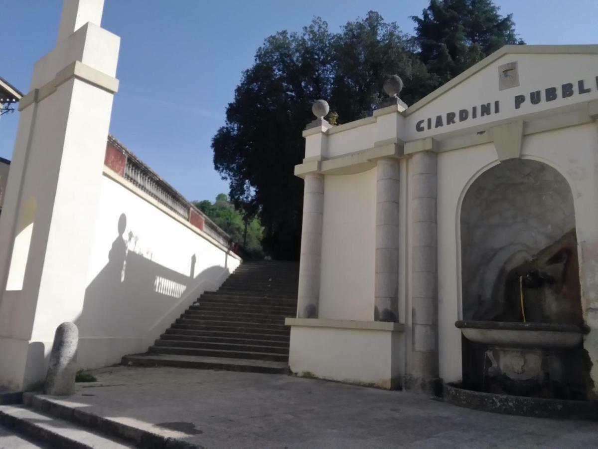 Casa Cenzina Apartamento Cosença Exterior foto