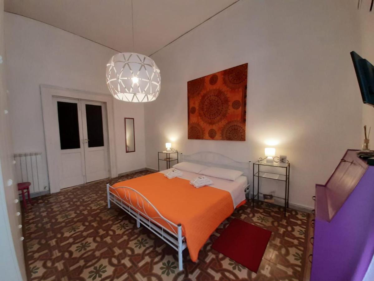 Casa Cenzina Apartamento Cosença Exterior foto